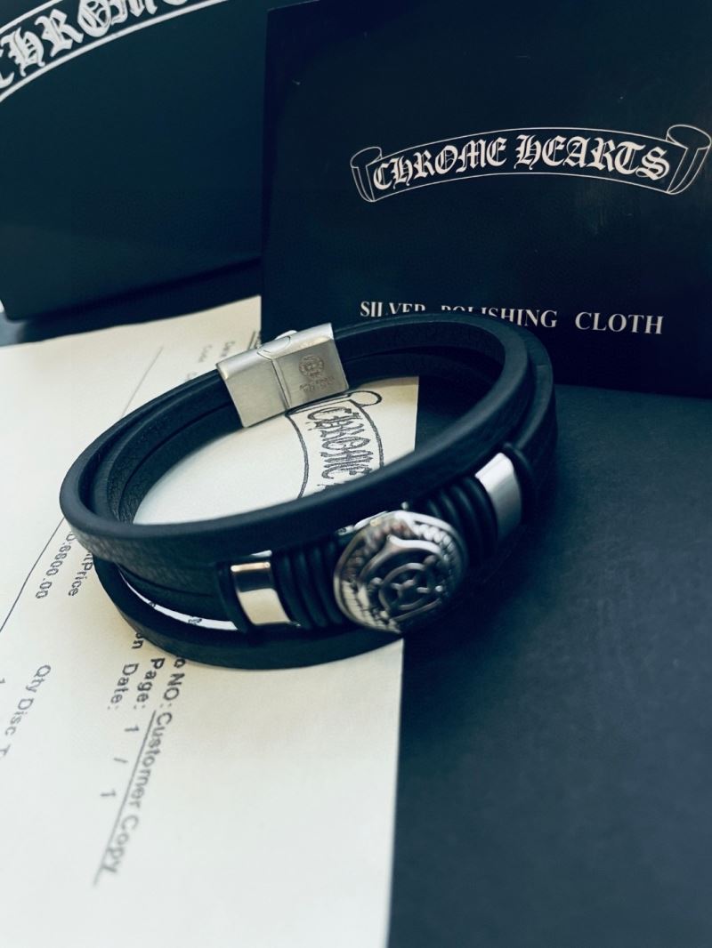 Chrome Hearts Bracelets